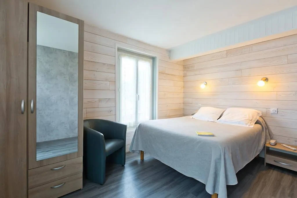 Hotel Bon-Sejour Thollon-les-Memises