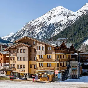 Aparthotel Madame Les Jardins De La Vanoise