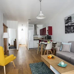 Appartement Rue Du Temple - Le Marais 