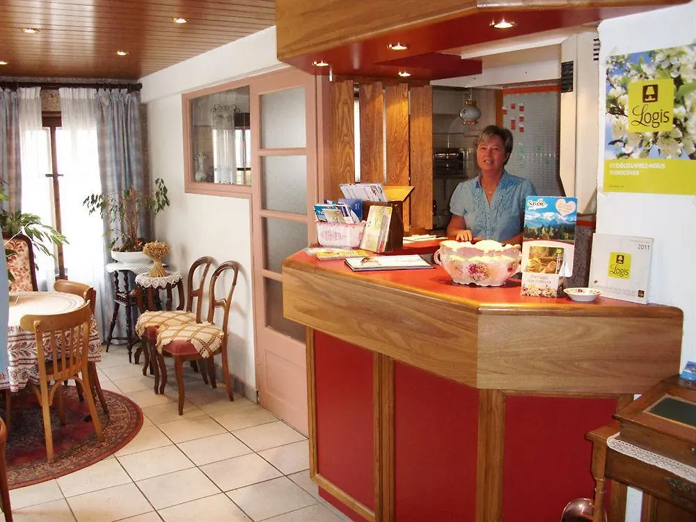 Bon-Sejour Hotel Thollon-les-Memises 2*,