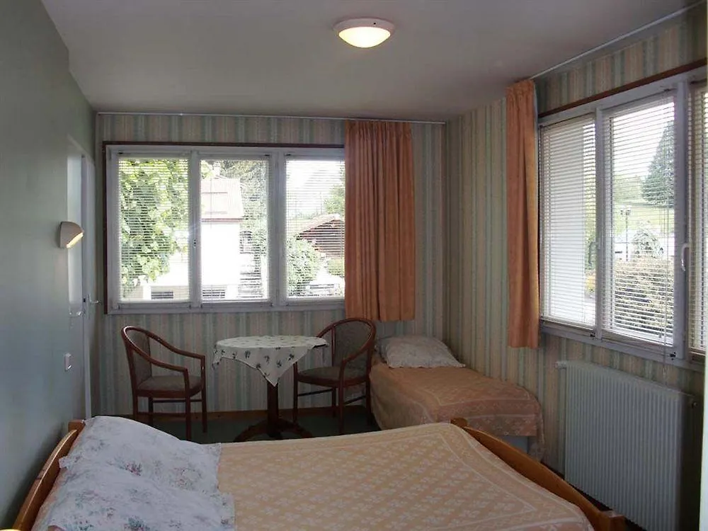 Bon-Sejour Hotel Thollon-les-Memises