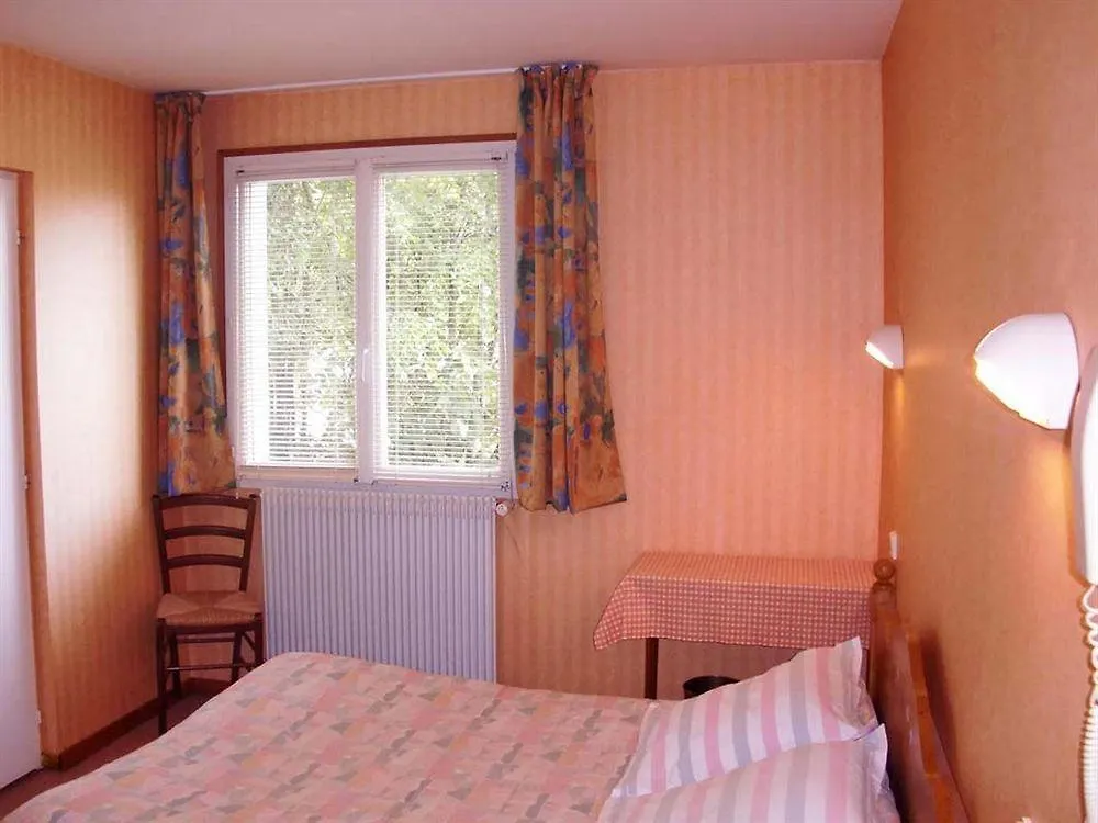 Bon-Sejour Hotel Thollon-les-Memises 2*,  France