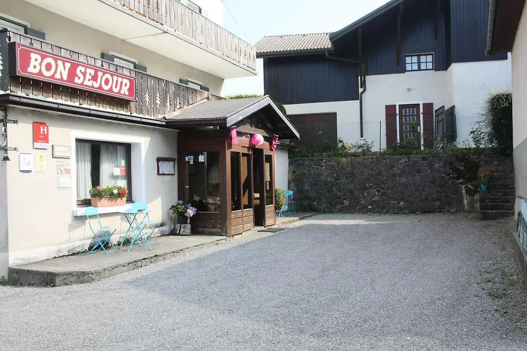 Bon-Sejour Hotel Thollon-les-Memises