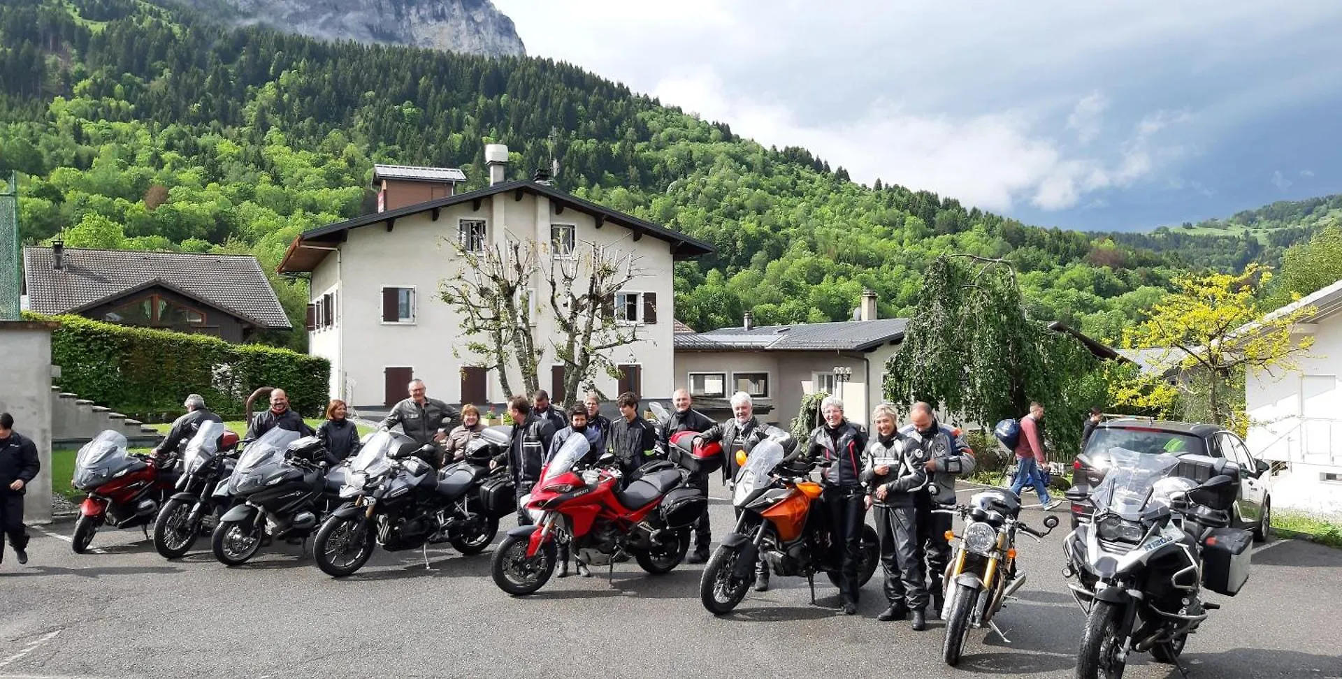 Bon-Sejour Hotel Thollon-les-Memises France