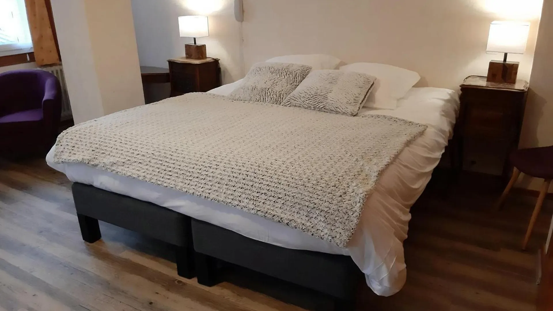 Bon-Sejour Hotel Thollon-les-Memises 2*,  France
