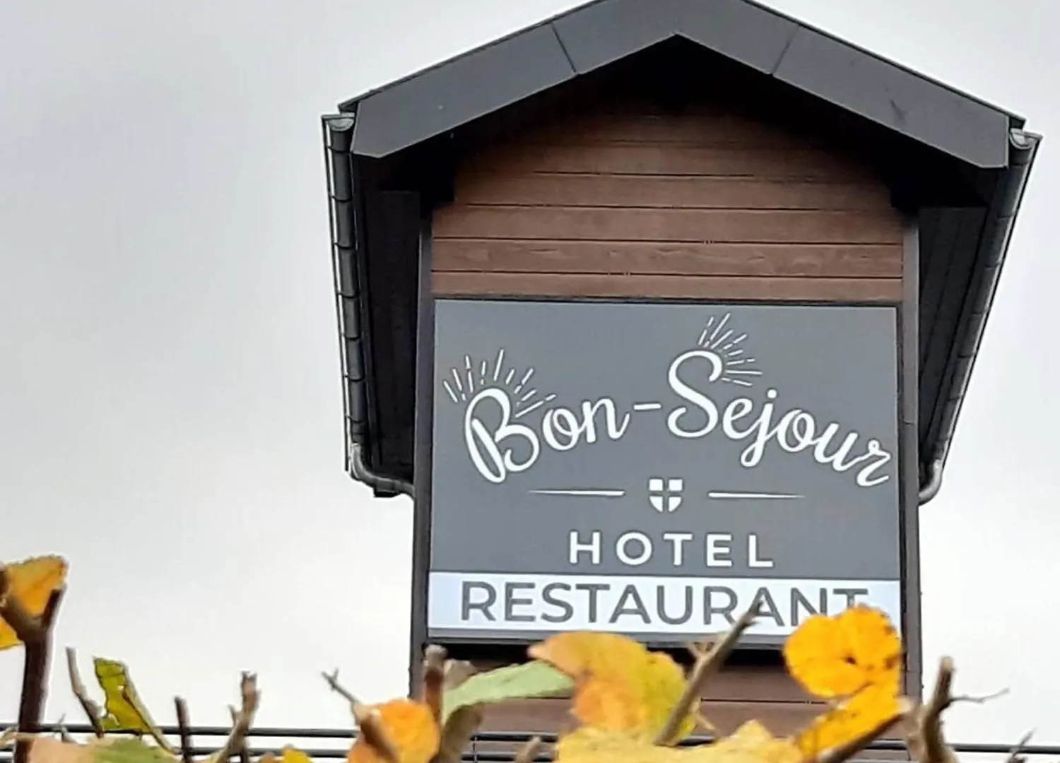 Bon-Sejour Hotel Thollon-les-Memises