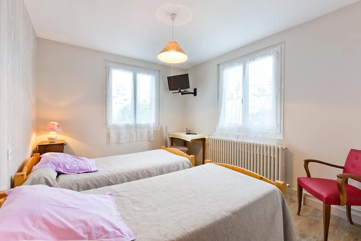 Bon-Sejour Hotel Thollon-les-Memises