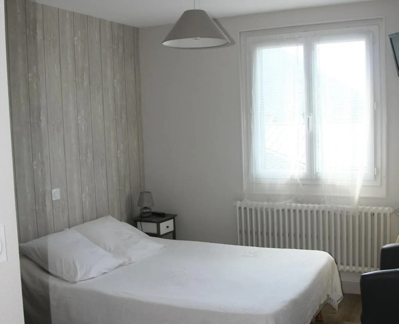 Bon-Sejour Hotel Thollon-les-Memises