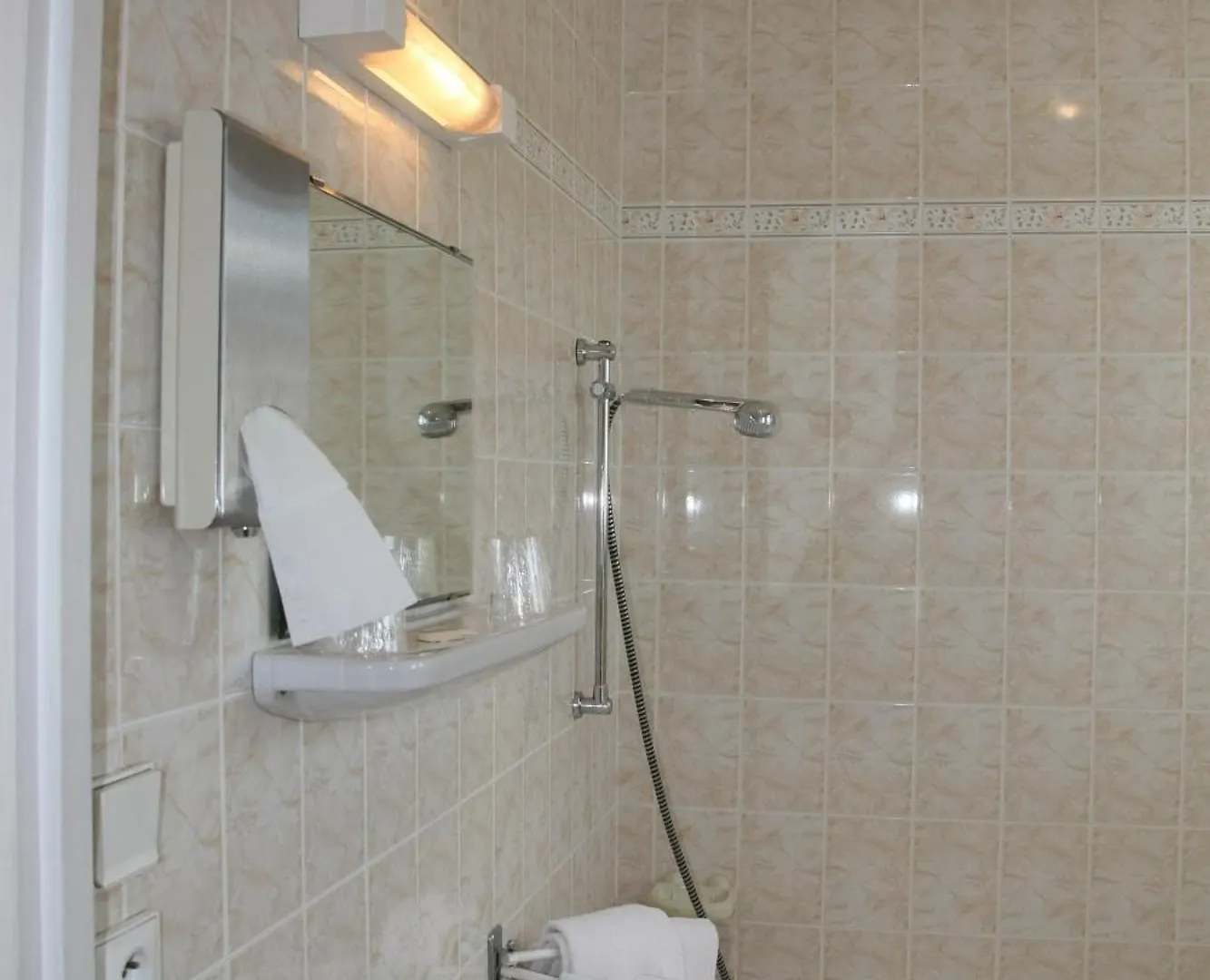 Bon-Sejour Hotel Thollon-les-Memises