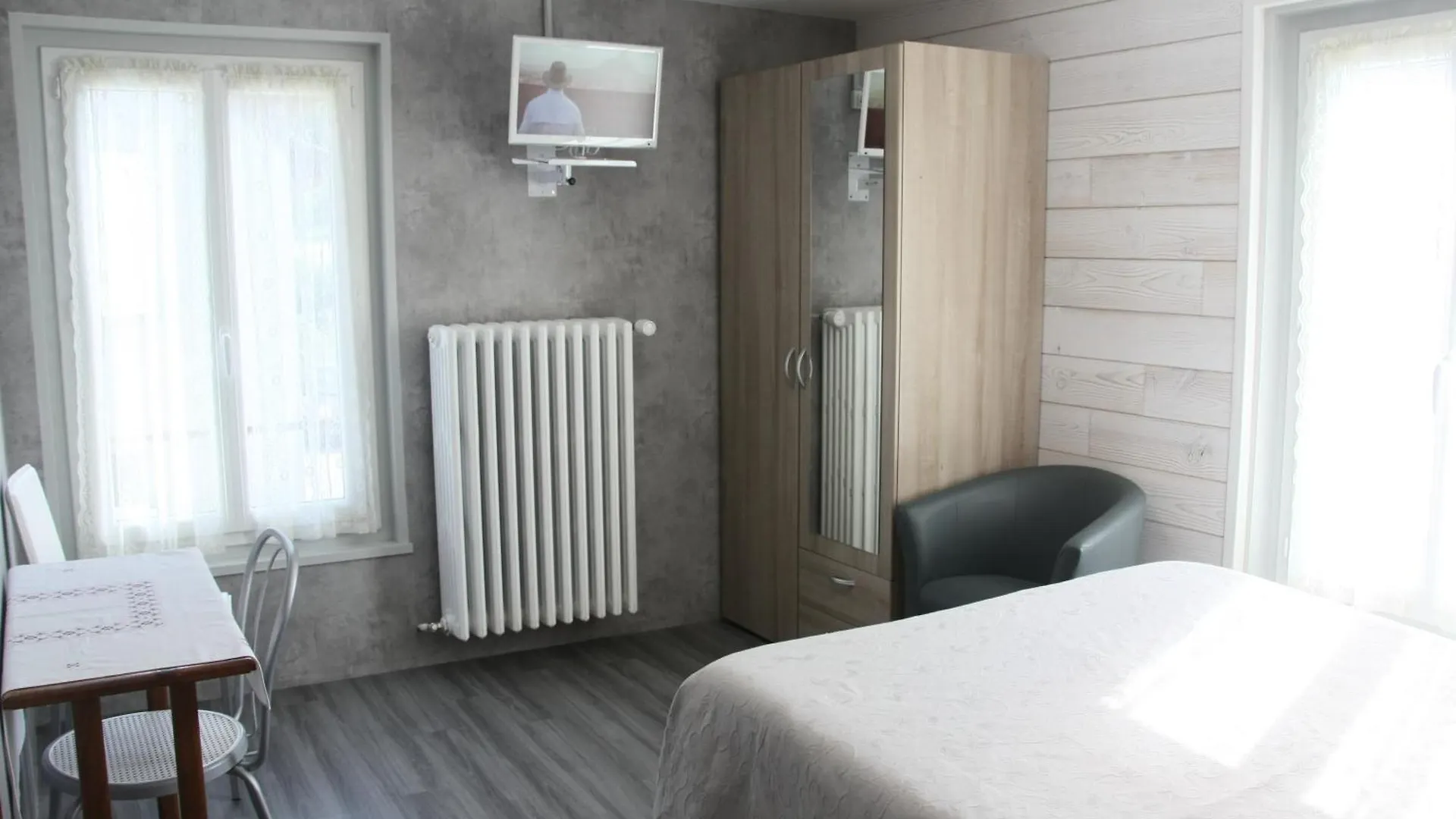 Bon-Sejour Hotel Thollon-les-Memises
