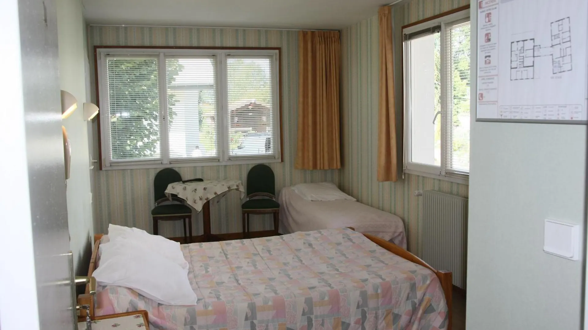 Bon-Sejour Hotel Thollon-les-Memises