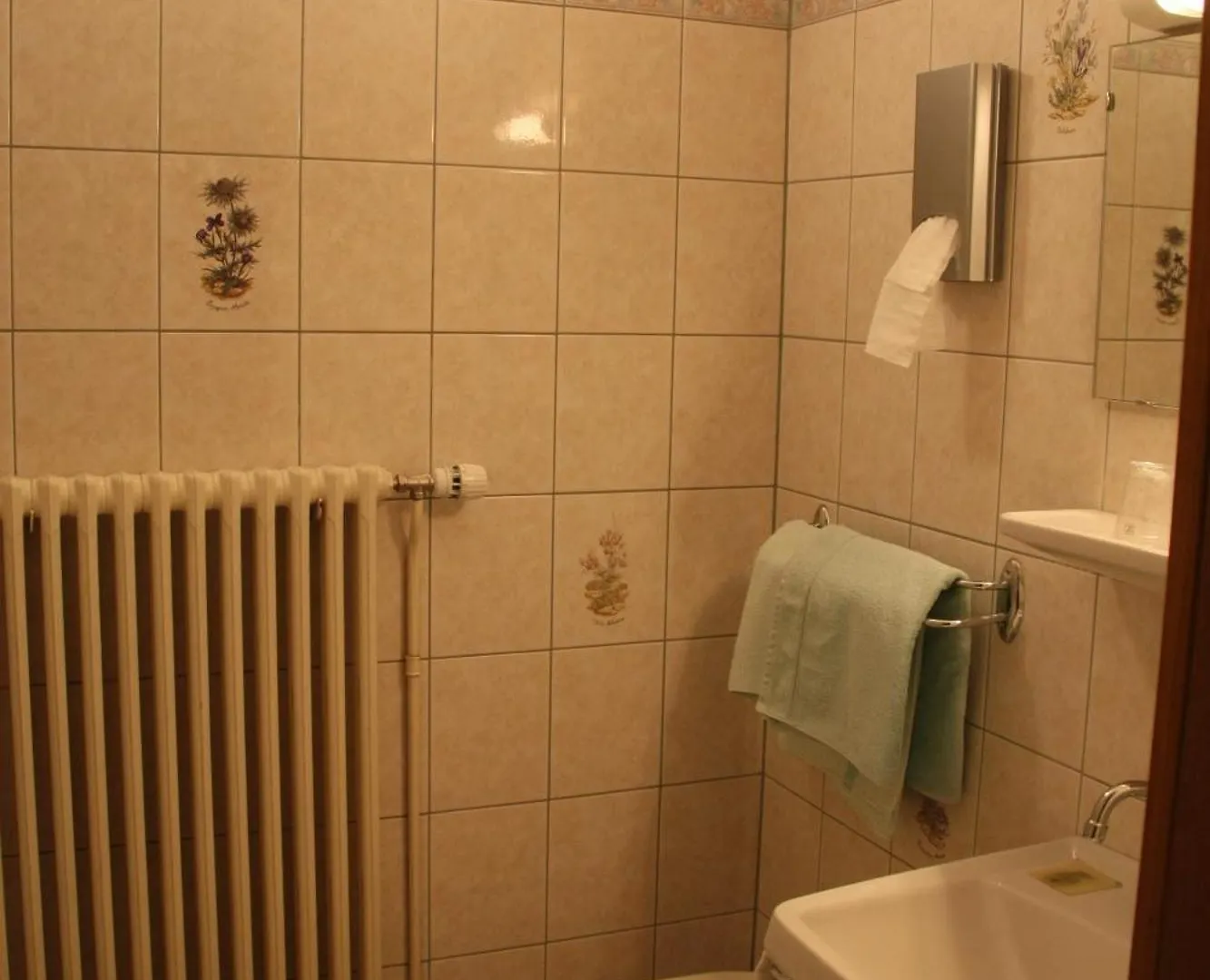 Bon-Sejour Hotel Thollon-les-Memises