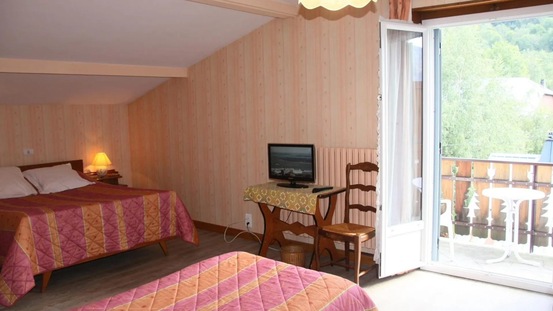 Bon-Sejour Hotel Thollon-les-Memises