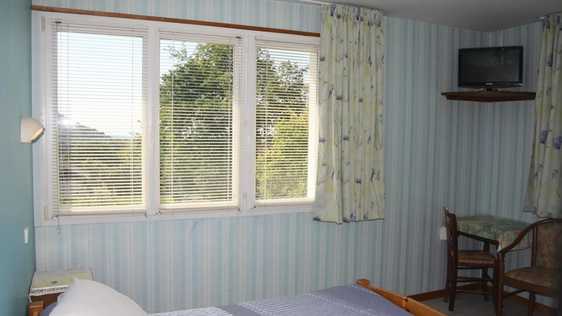 Bon-Sejour Hotel Thollon-les-Memises 2*,