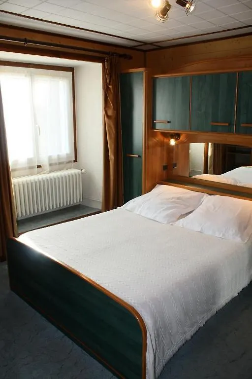 Bon-Sejour Hotel Thollon-les-Memises