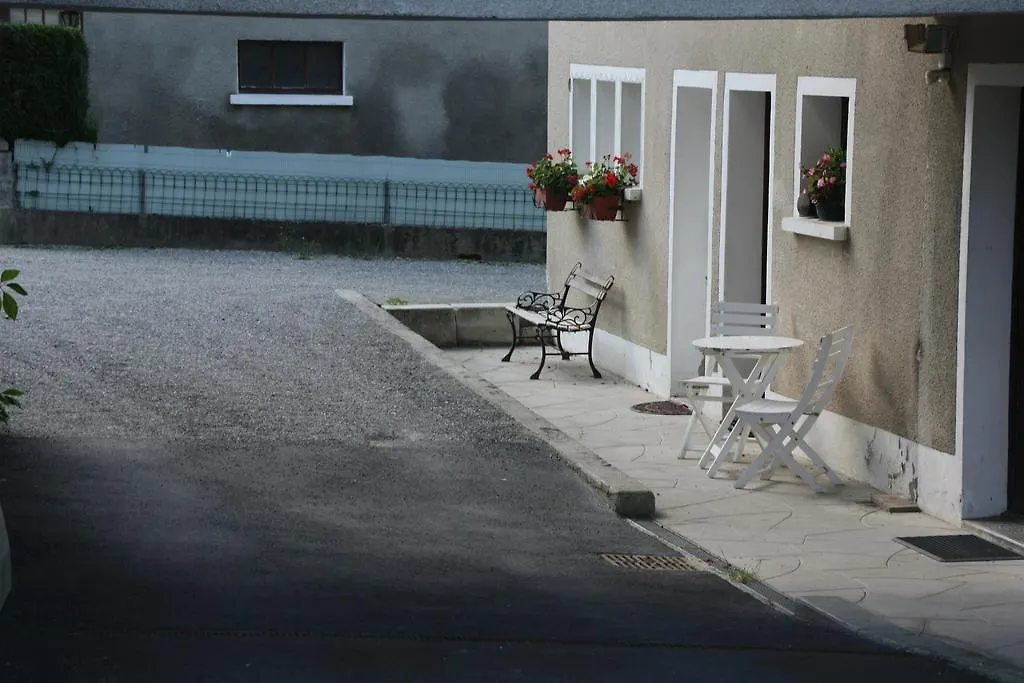 Bon-Sejour Hotel Thollon-les-Memises