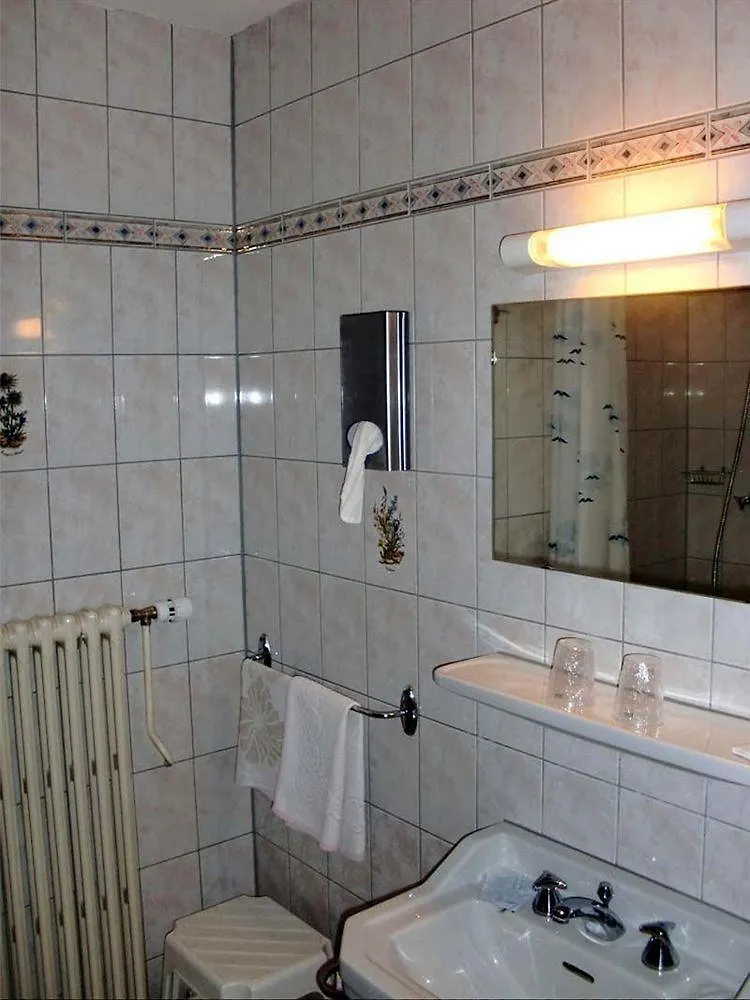 Bon-Sejour Hotel Thollon-les-Memises