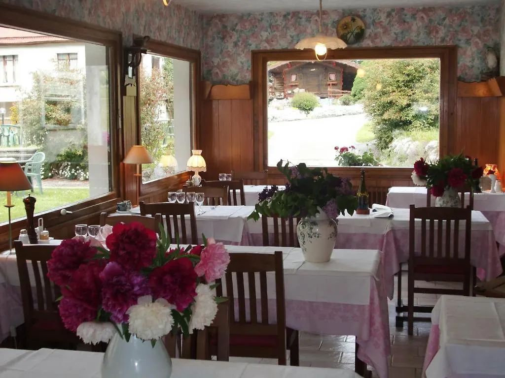 Bon-Sejour Hotel Thollon-les-Memises 2*,
