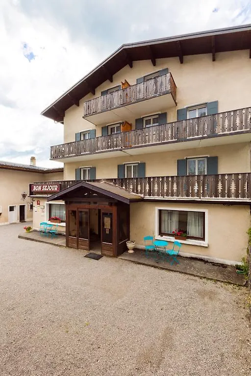 Bon-Sejour Hotel Thollon-les-Memises