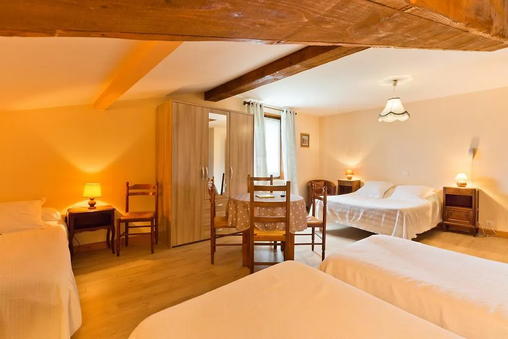 Bon-Sejour Hotel Thollon-les-Memises 2*,  France
