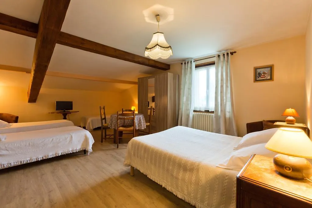 Bon-Sejour Hotel Thollon-les-Memises