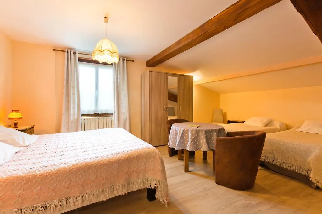 Bon-Sejour Hotel Thollon-les-Memises France