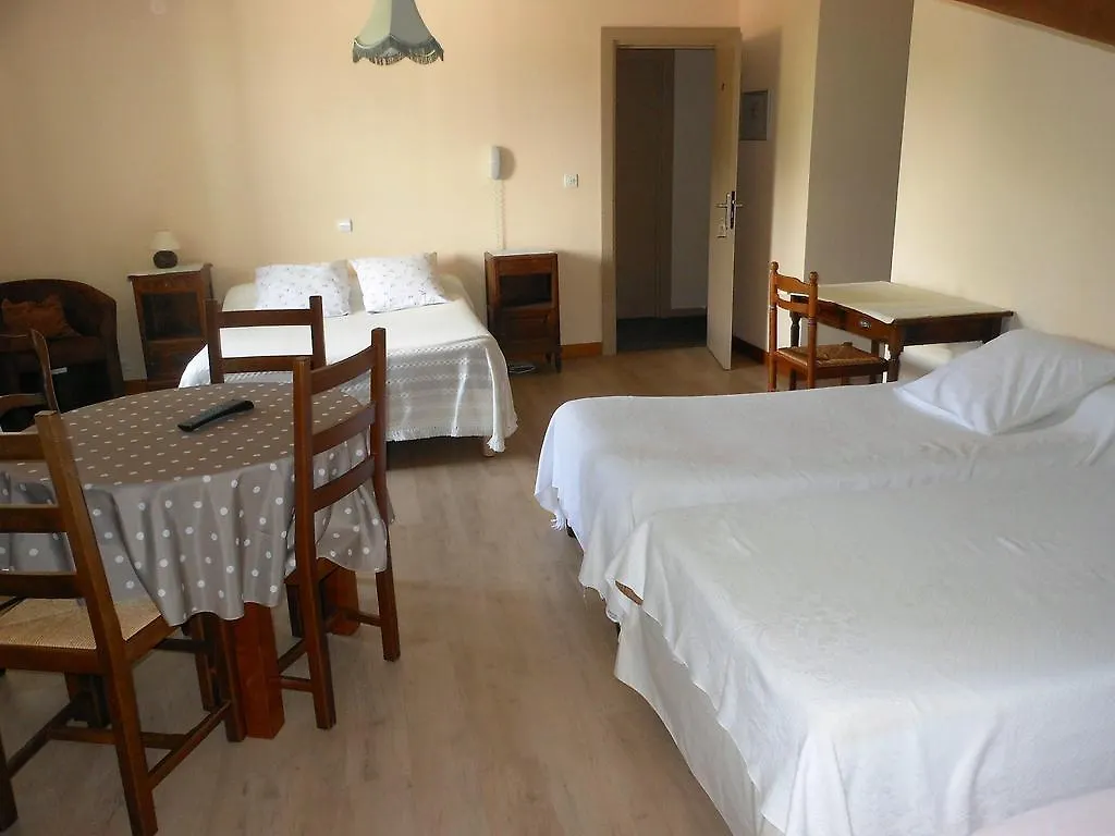Bon-Sejour Hotel Thollon-les-Memises