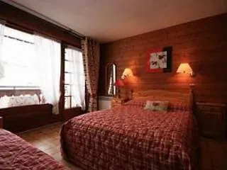 Bon-Sejour Hotel Thollon-les-Memises