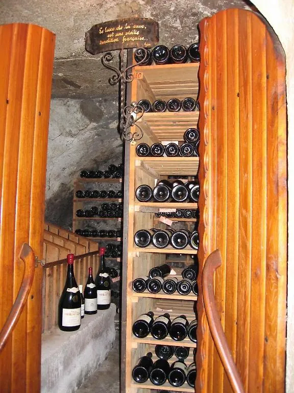 Bon-Sejour Hotel Thollon-les-Memises
