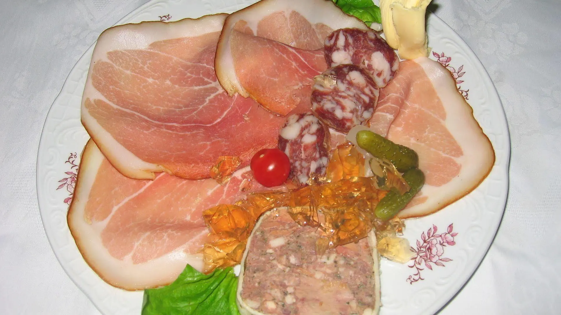 Bon-Sejour Hotel Thollon-les-Memises 2*,
