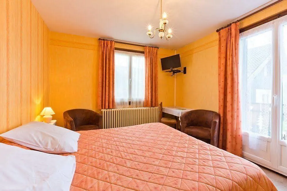 Bon-Sejour Hotel Thollon-les-Memises France