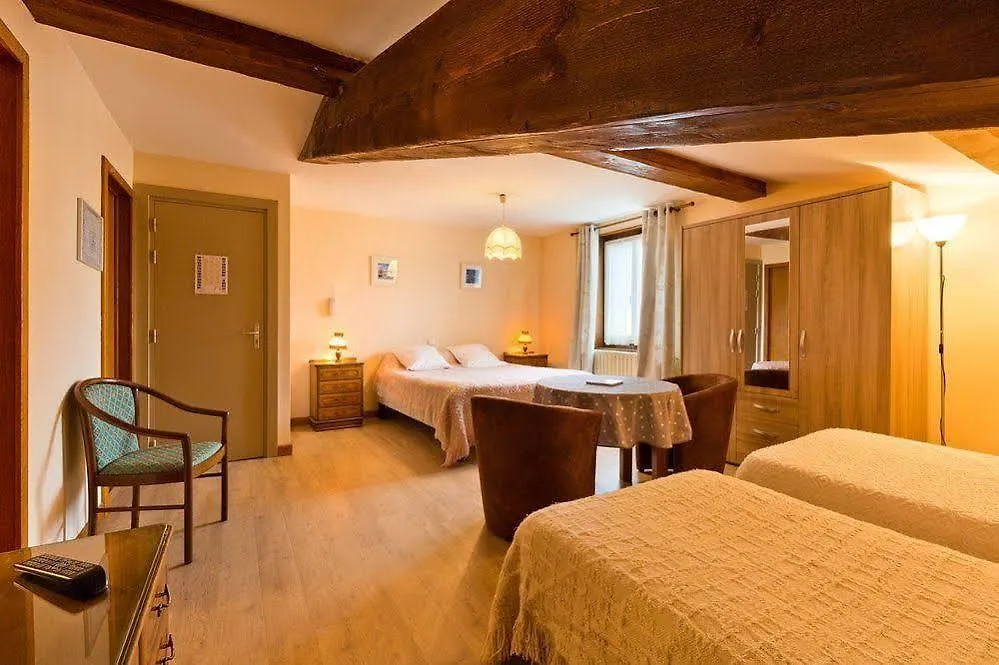 Bon-Sejour Hotel Thollon-les-Memises